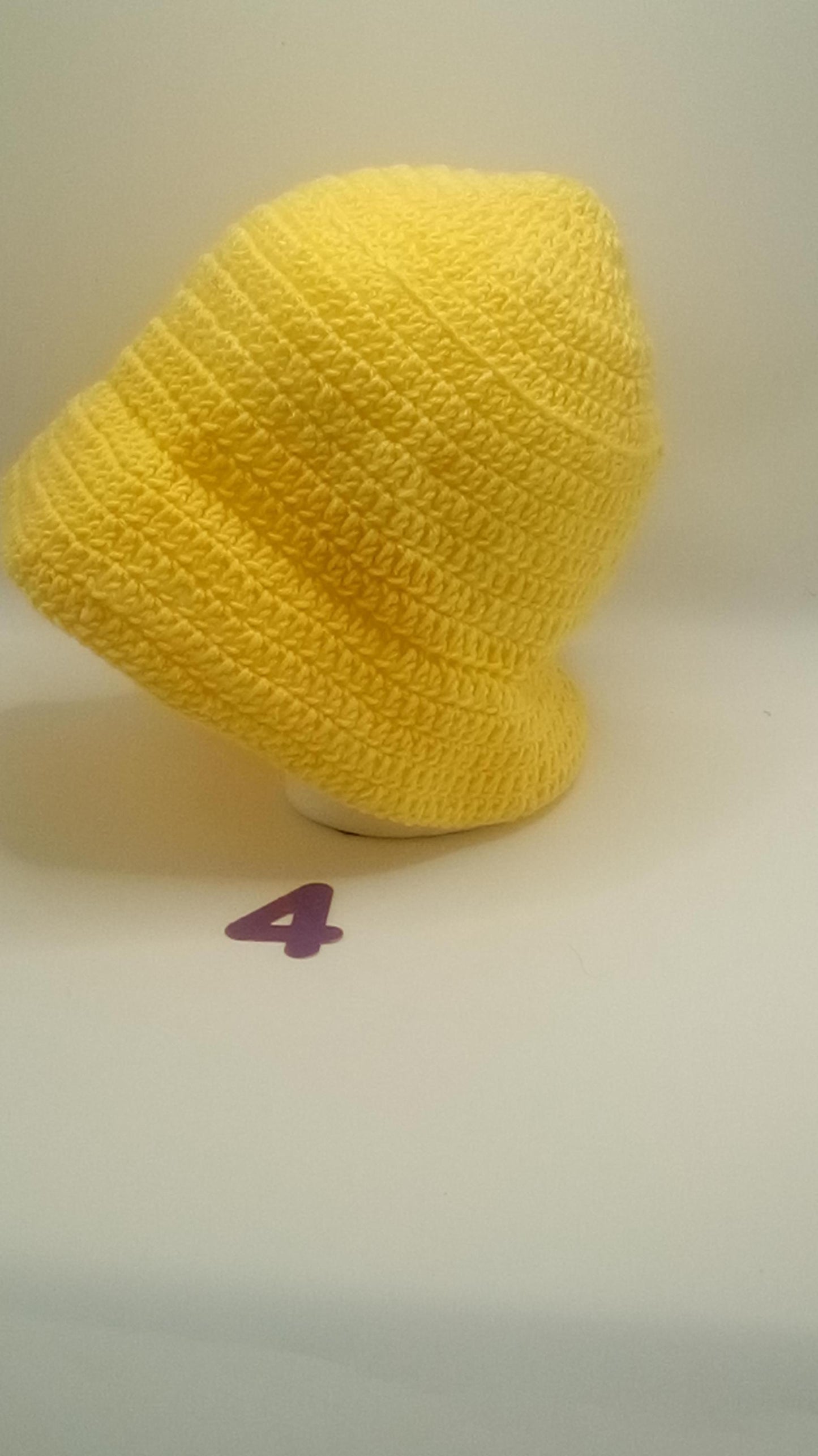 Handmade Crochet Bucket Hat: Summer Chic Boutique Style