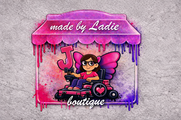 Made by ladie J 