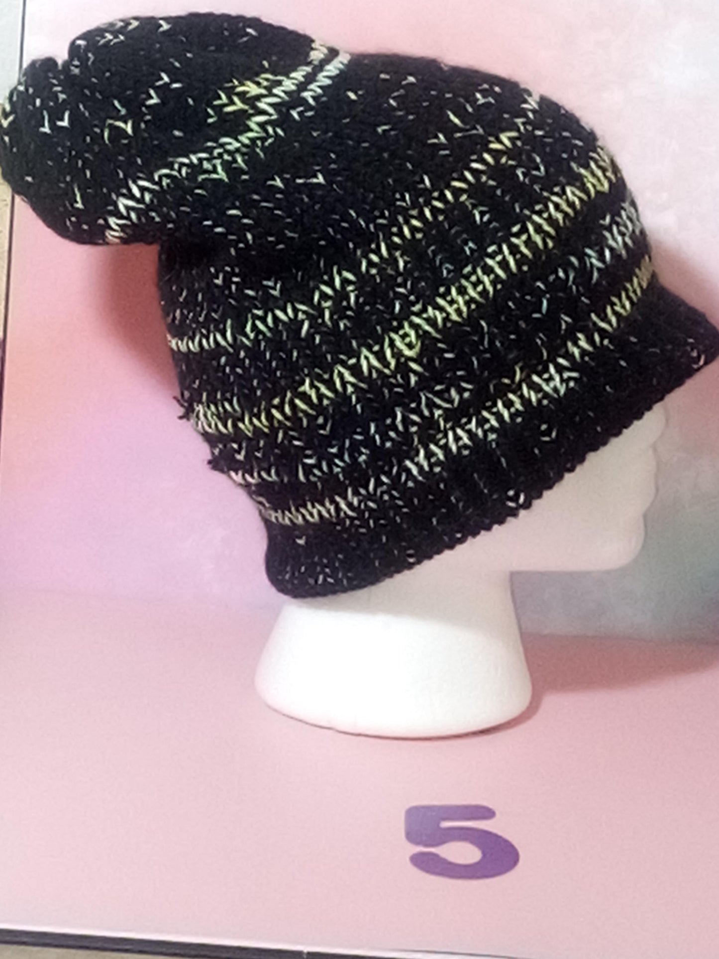 flurry fits winter hats