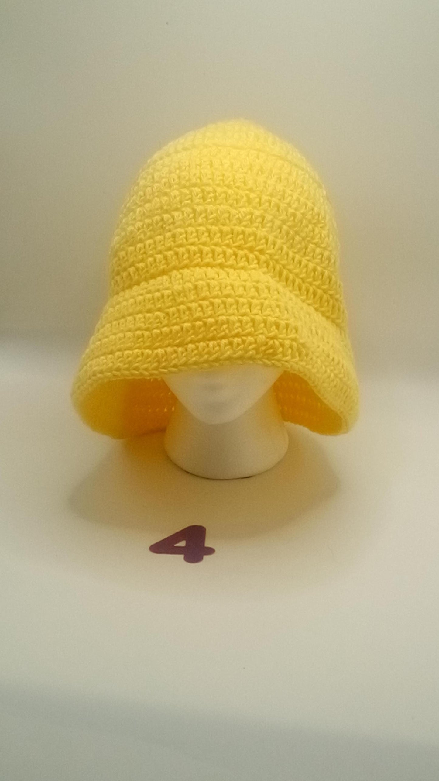 Handmade Crochet Bucket Hat: Summer Chic Boutique Style
