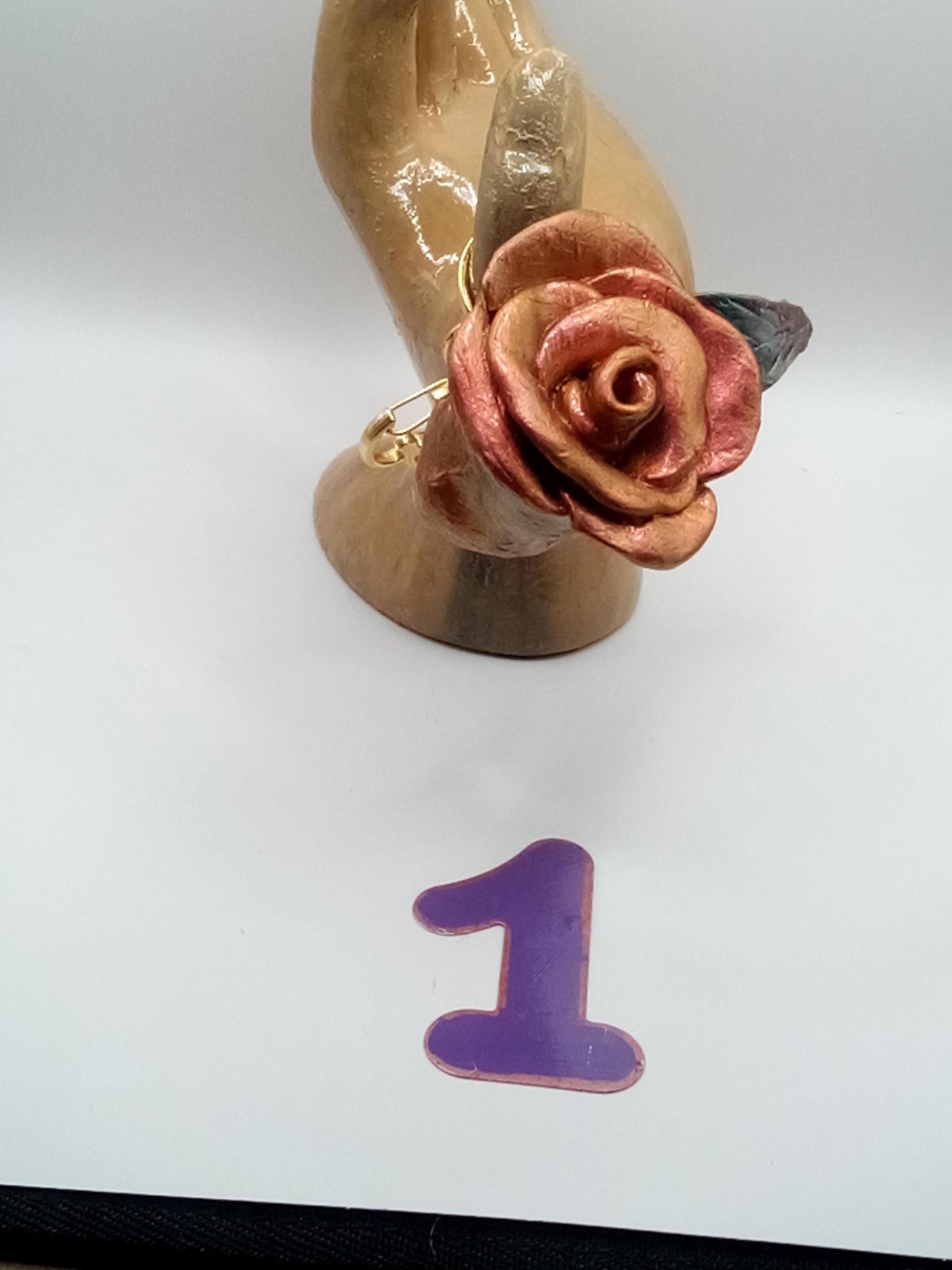 Wildflower whisper keychains