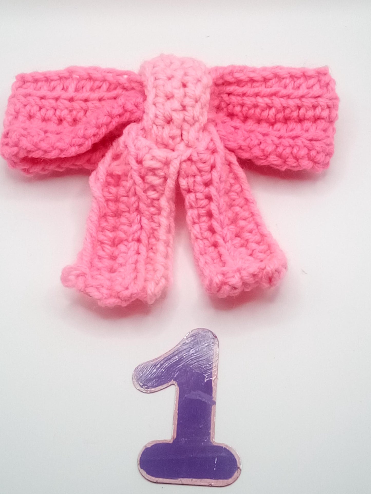 twinkle tied hair bows