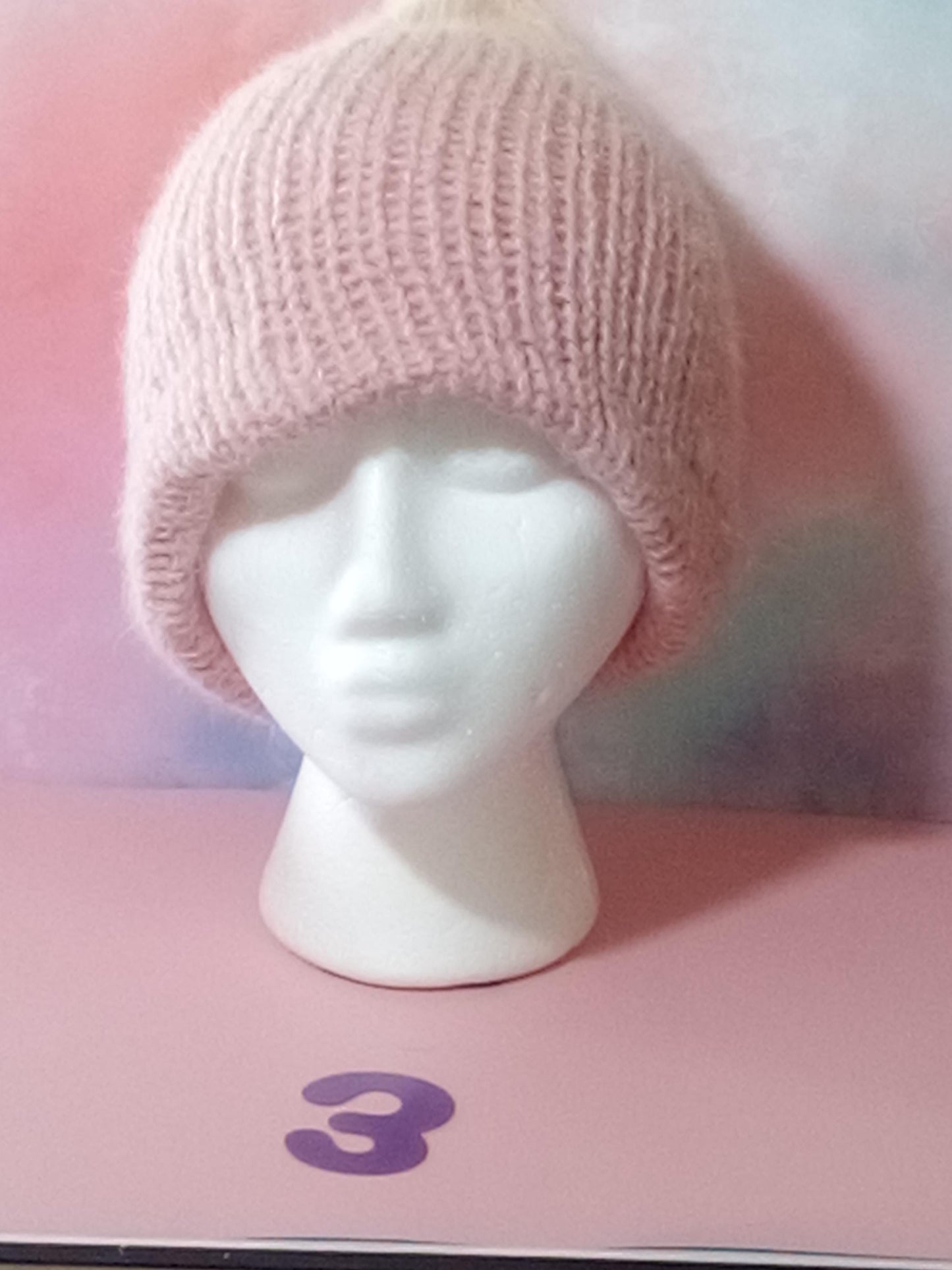 flurry fits winter hats