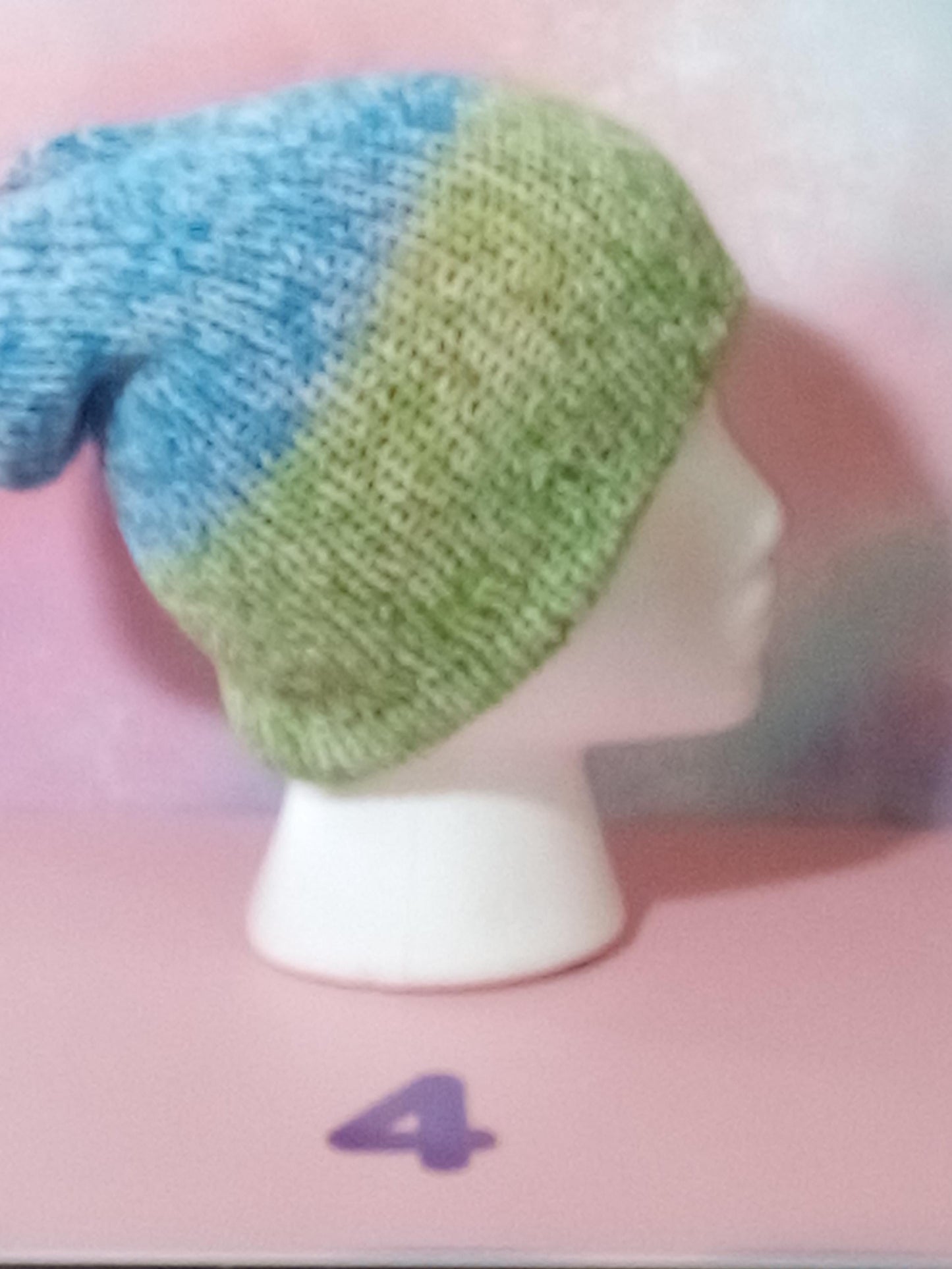 flurry fits winter hats
