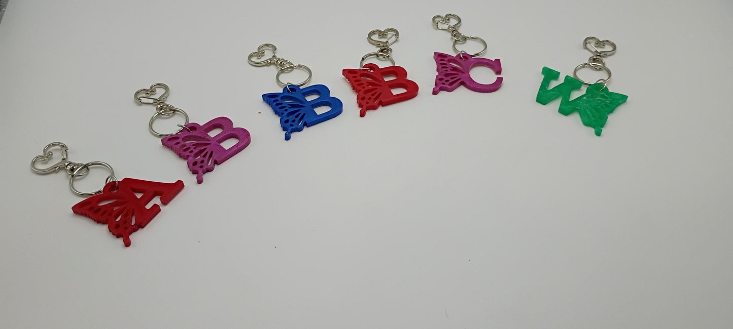 twinkletype charm keychains