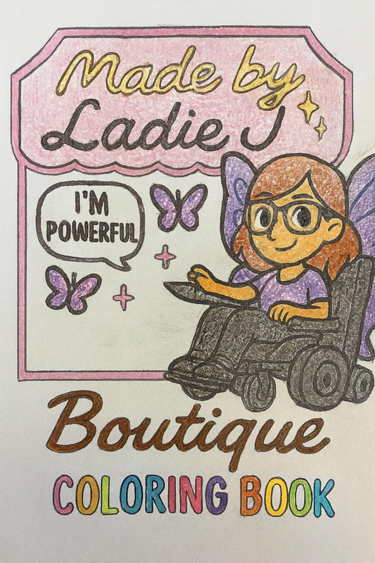 Logo digital coloring page