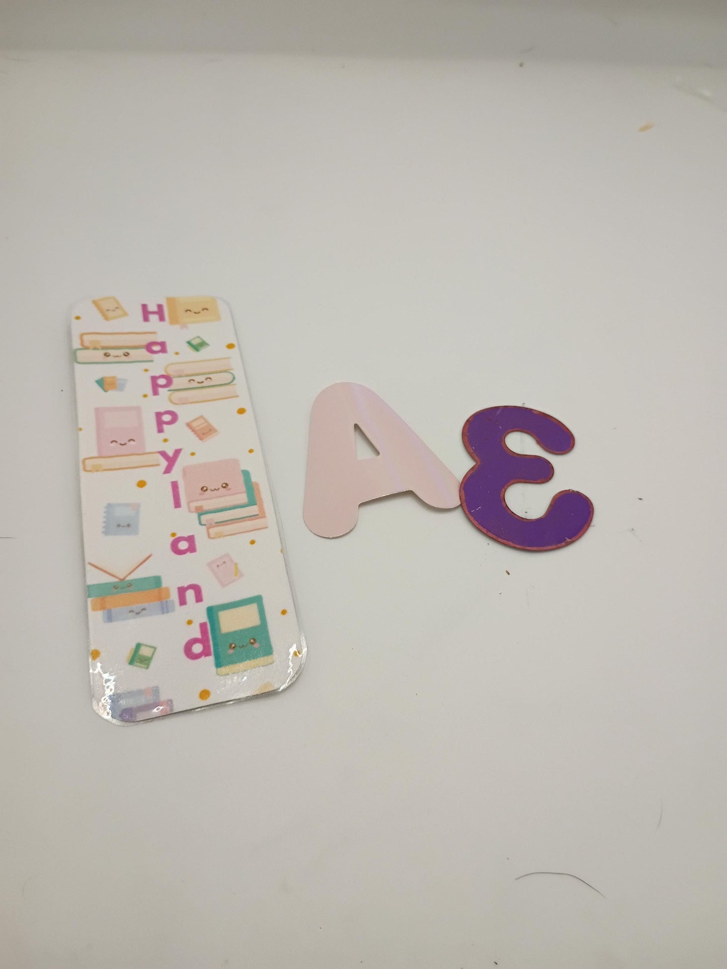 Little art bookmarks grade A