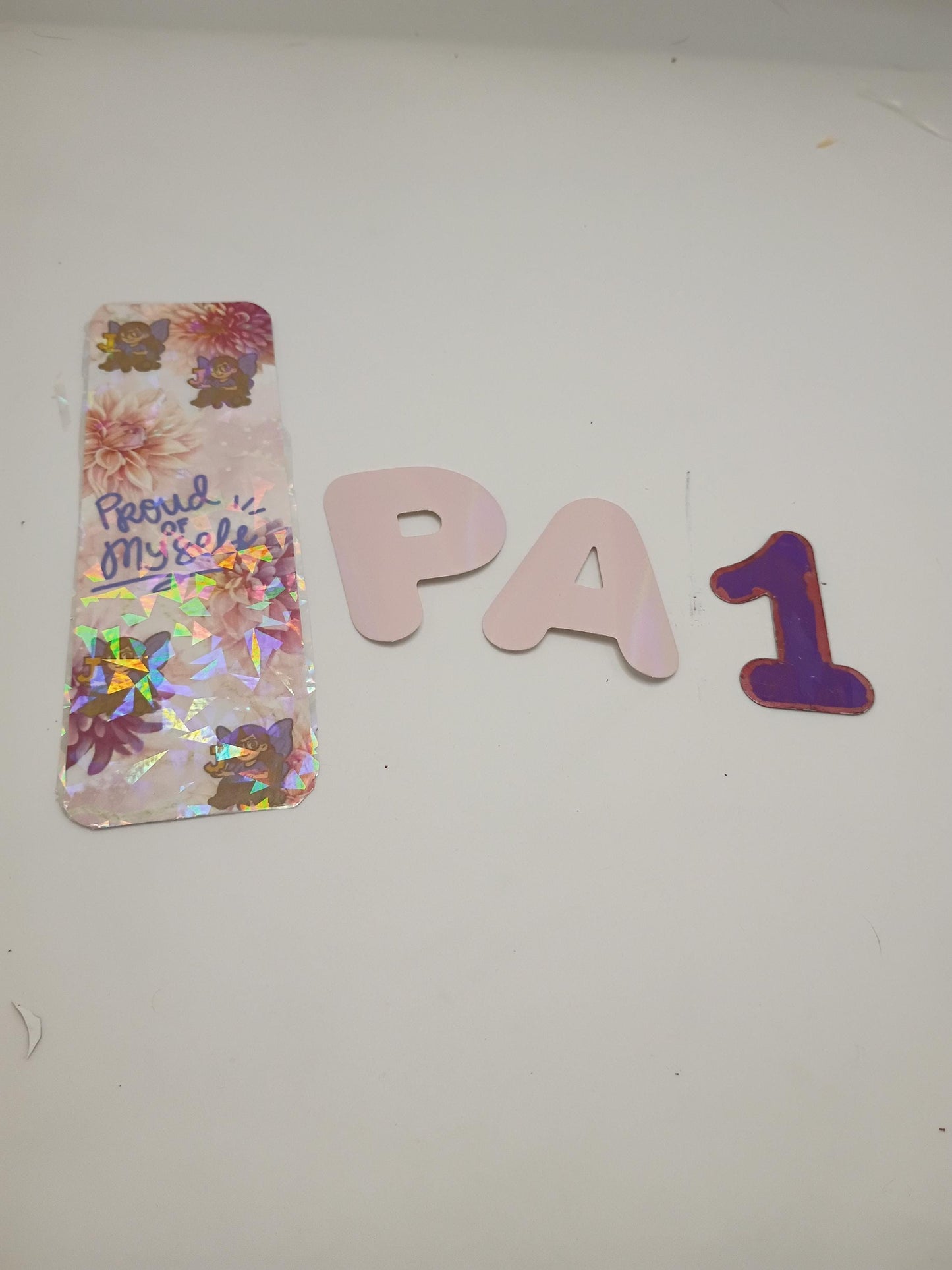 Little art bookmarks grade A